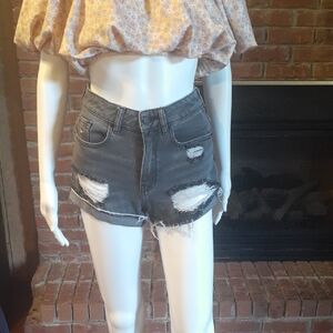 Pacsun Denim Shorts